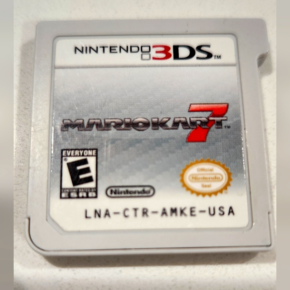 Mario Kart 7 for Nintendo 3DS